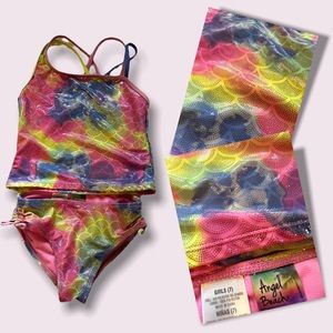 Girls Bathing Suit